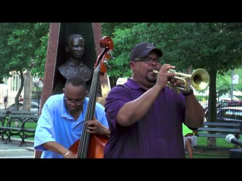 The Eric Wyatt Quintet performs "One for Hakim" featuring Derrick Gardner
