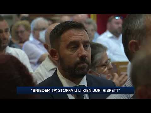 Tingħata l-aħħar tislima lil Ġużeppi Catania