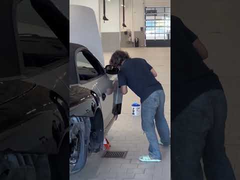 Akira Nakai the legendary Porsche tuner