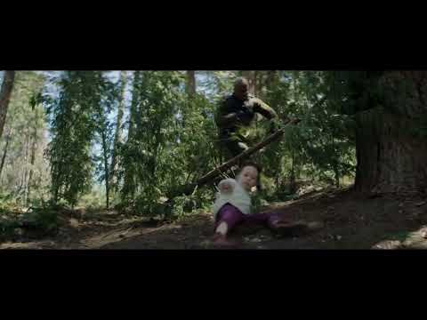 Obi-Wan Kenobi - Leia Chase Scene but with QTEs