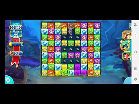 PET RESCUE SAGA LEVEL 3867 ~ NO BOOSTERS ~ LAST LEVEL