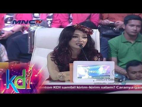Komentar Juri Baref - Khori - Eni - Kaka - Kontes Final KDI 2015 (4/5)