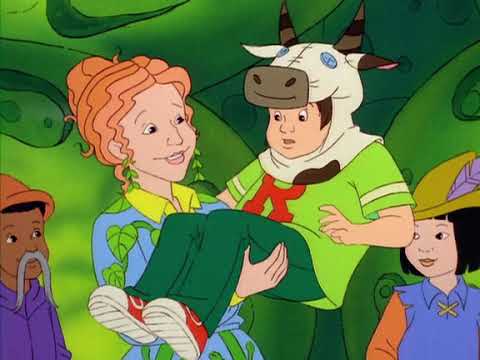 The Magic School Bus - Gets Planted - Ep. 37