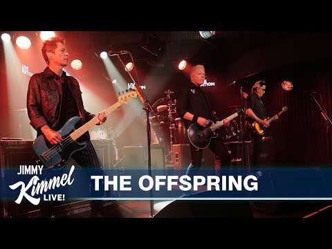 The Offspring – Come Out and Play