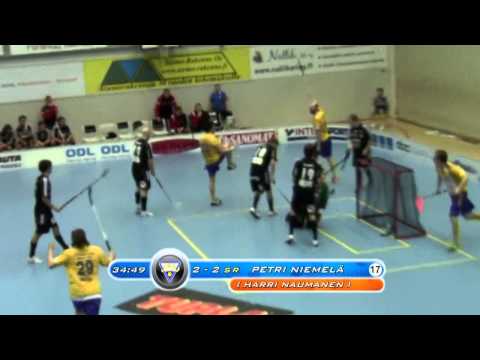 OLS Miehet - Josba (20.1.2013) MAALIKOOSTE ver.2 [BGM incl.]