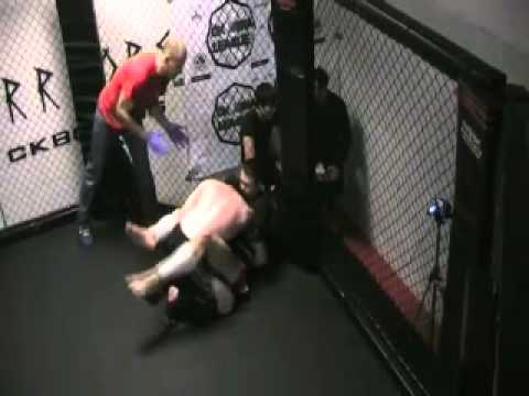 Mark Ryder vs Ian Hollinshead