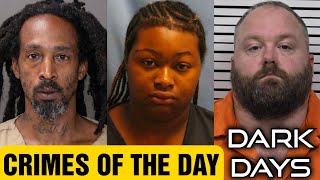 Crime News Today: July 17, 2026 | DARK DAYS