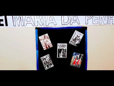 LEI MARIA DA PENHA  EM CORDEL