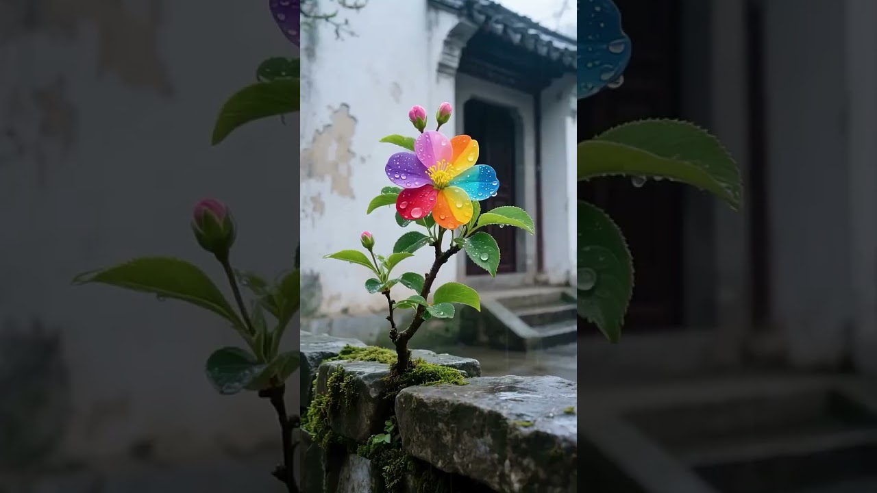 Ai Generated Flowers🌻 #flowers #ai