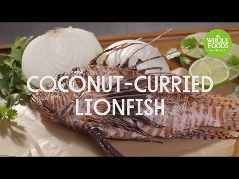 Coconut-Curried Lionfish | Food Trends |  Whole Foods Market
