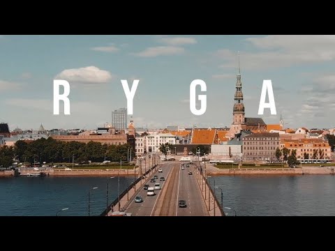 Ryga i Jurmała polecają się na weekend