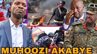 Download lagu Watch! Gen.Muhoozi adduse mu Hotel e UK aba NUP kyebamukola, Hon Ssemujju yegase ku Bobi Wine kika!! mp3