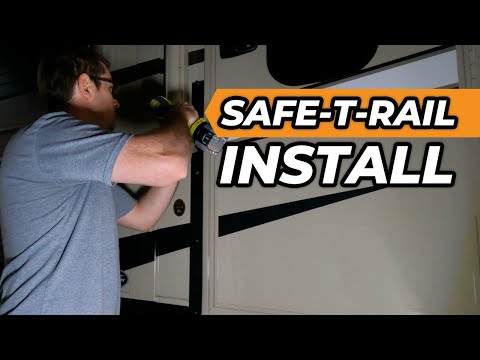 Start to Finish Detailed Install on MORryde Safe-T-Rail // Watch Before Installing to Avoid Mistakes