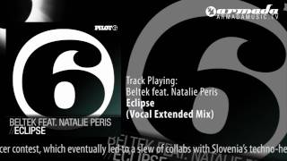 Beltek feat. Natalie Peris - Eclipse (Vocal Extended Mix)