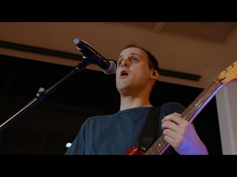 Atrás Hay Truenos - Cara de Mapa (Live on KEXP)