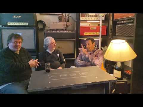 Luis Te Digo que no Estoy - Edición Deluxe con Ricardo Mollo (Parte 2)