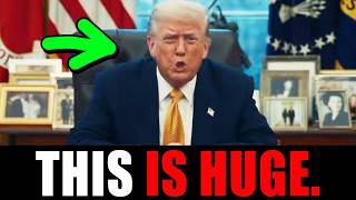 He just set up the perfect TRAP.