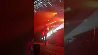 Senses Fail - The Ground Folds (live) pt1