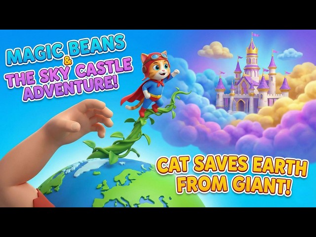 Vídeo relacionado con A Cat Saves the Earth: A Fun Bilingual Adventure on Protecting Our World with Love
