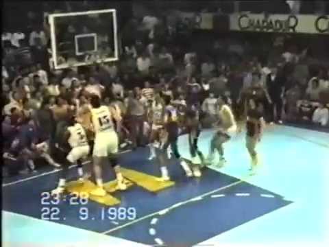 Celestenario Sport Club - Basquet Liga Nacional - Parte 3/4