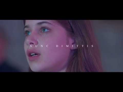 Nunc Dimittis - BBC Young Chorister of the Year Ischia & Royal Wedding Trumpeter David Blackadder