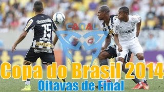preview picture of video 'Santos 05 x 00 Botafogo AO VIVO Copa do Brasil Quartas de Final (16-10-2014) [CanalJGEsportes]'