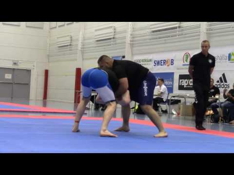 02 - Sanel Hodzic vs Samuel Kvarzell