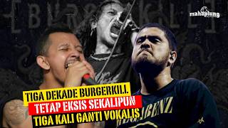 Download lagu BURGERKILL DARI ERA IVAN SCUMBAG, VICKY MONO HINGGA RONALD ALEXANDER mp3
