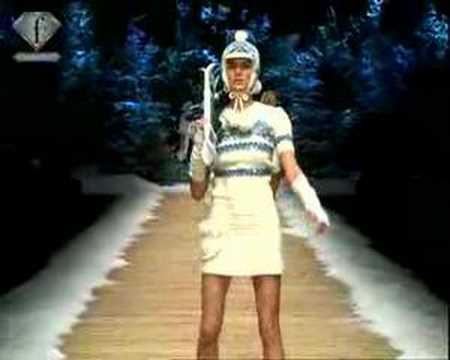 fashiontv | FTV.com - D&G FW MILAN FALWINTER 2006