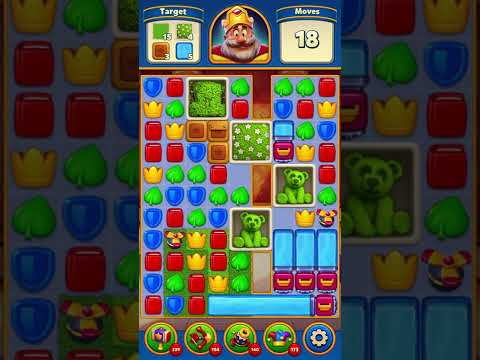 Royal Match 皇家對決 level 2557