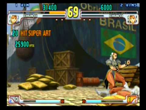 Evo 2008 3S Grand Finals 2: Nuki vs. Justin Wong (Match 4)