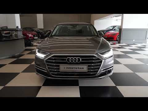 Weststar Motors - Audi A8 L 55 TFSI Quattro