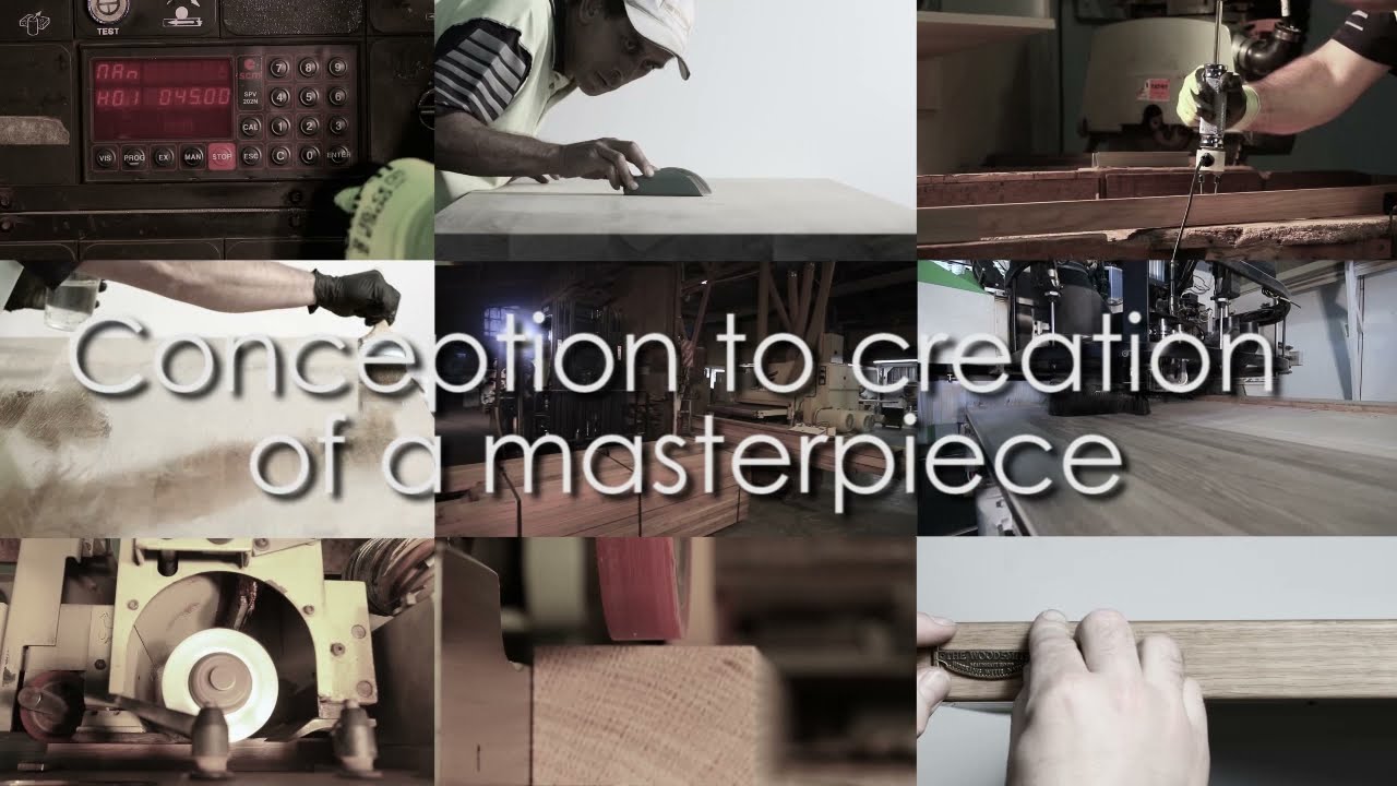 Conception to Creation of a Masterpiece 