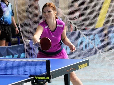 Ивангород принял участников  соревнований по настольному теннису