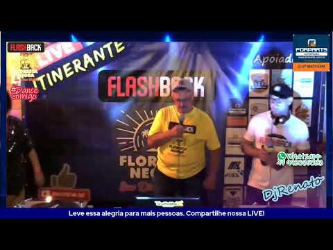 Live Itinerante Loja Maria João - Dj Dom Gino, Dj Renato e Dj Ronney