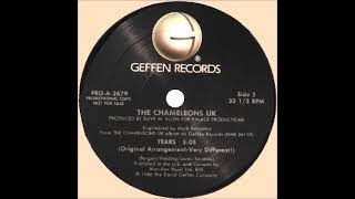 The Chameleons  - Tears (Extended version) (1986) !!!!