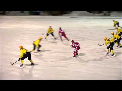 Kohokohdat pelistä WP 35 - JPS 5-6 (2-4)
