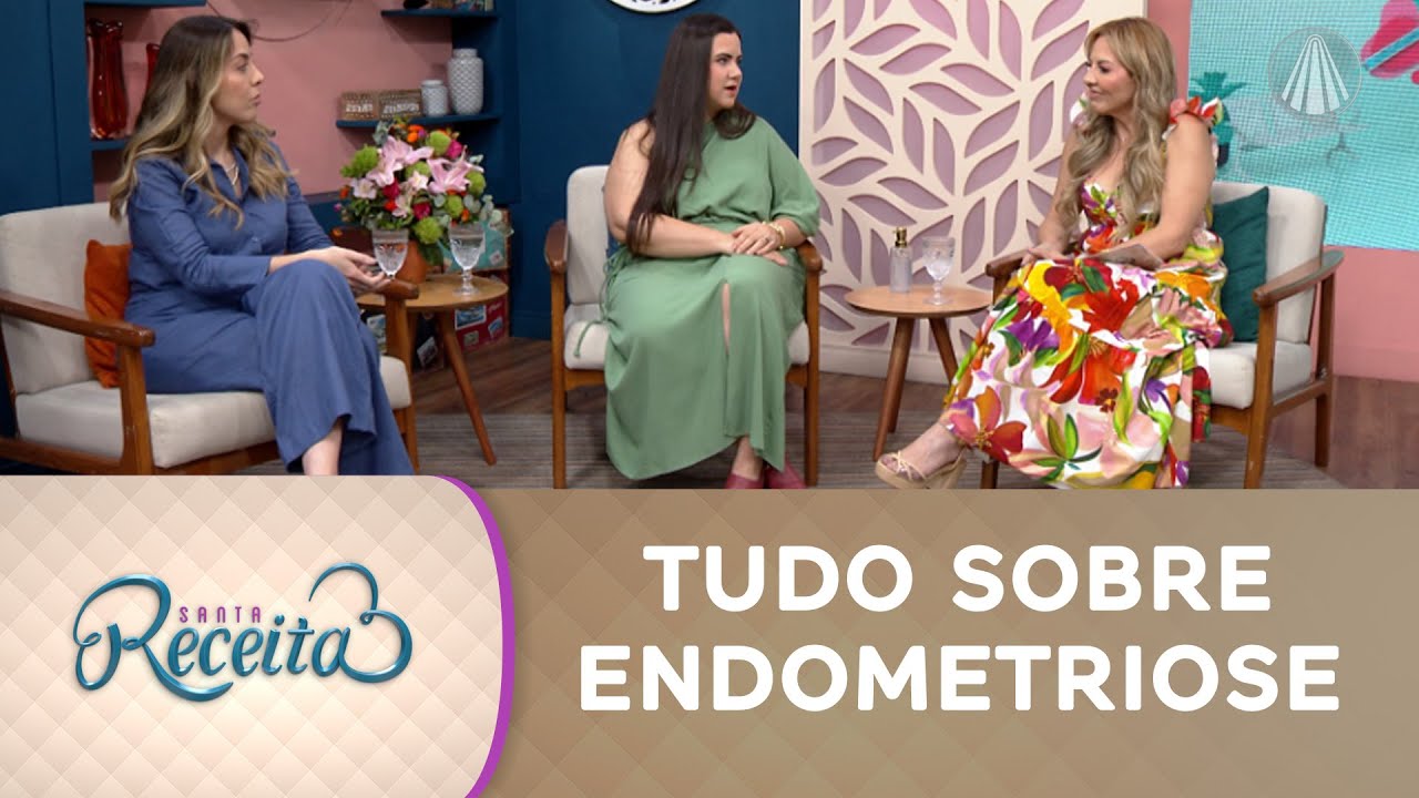 Dores Menstruais? Pode ser Endometriose, aprenda a identificar e tratar!