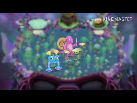 If Mirror Water Island have there own song (Omg about time)