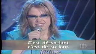 Nancy Dumais - Le nombril à La Fureur
