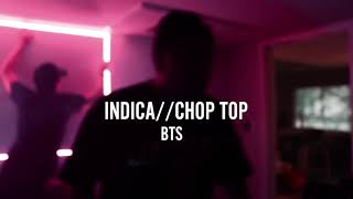 INDICA “Chop Top” Music Video (Behind the scenes”