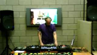DJ Domino House Set  15 June 2011