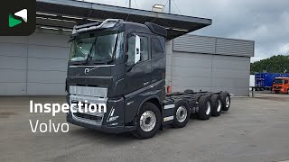 판매 중인 섀시 트럭 Volvo FH16 750 10X4 Full Air suspension 10x4 chassis Lift+steering Axl - 이미지 4 | Autoline KR 섀시 트럭 Volvo FH16 750 10X4 Full Air suspension 10x4 chassis Lift+steering Axl | 이미지 4 - Autoline