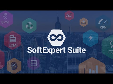 SoftExpert Suite - Solution for business compliance ... - YouTube