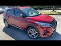 2021 Nissan Kicks SR Test Drive & Review
