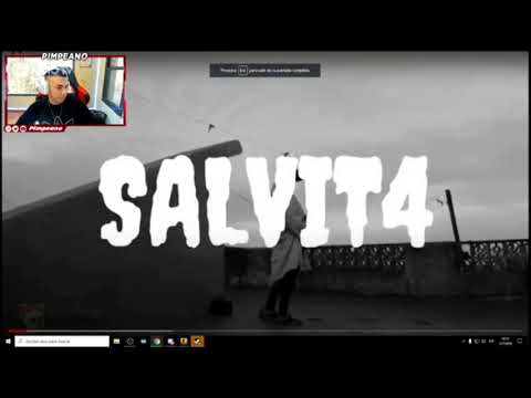 PIMPEANO reacciona a Salvit4 - "N.A.S.H.E"