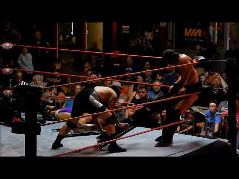 Julien Young vs Brian MacKay vs Covey Christ vs Kirk Aube vs Ryan Storm vs Shane Stephens