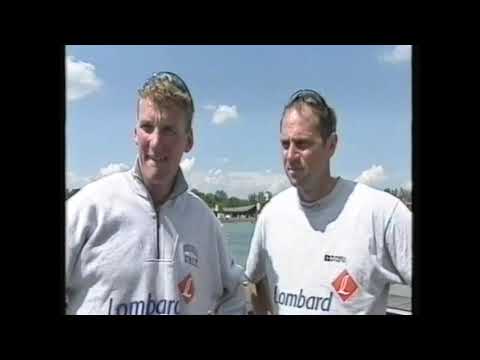 1998 world cup1 Munich interview Redgrave & Pinsent