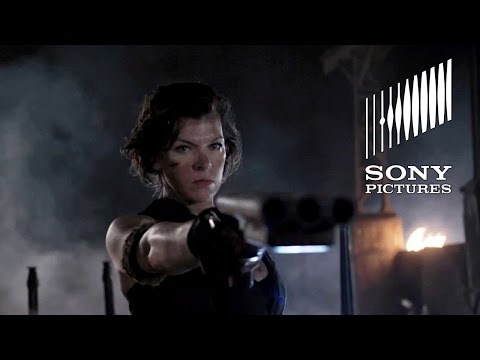 Resident Evil: The Final Chapter (TV Spot 'Ready')