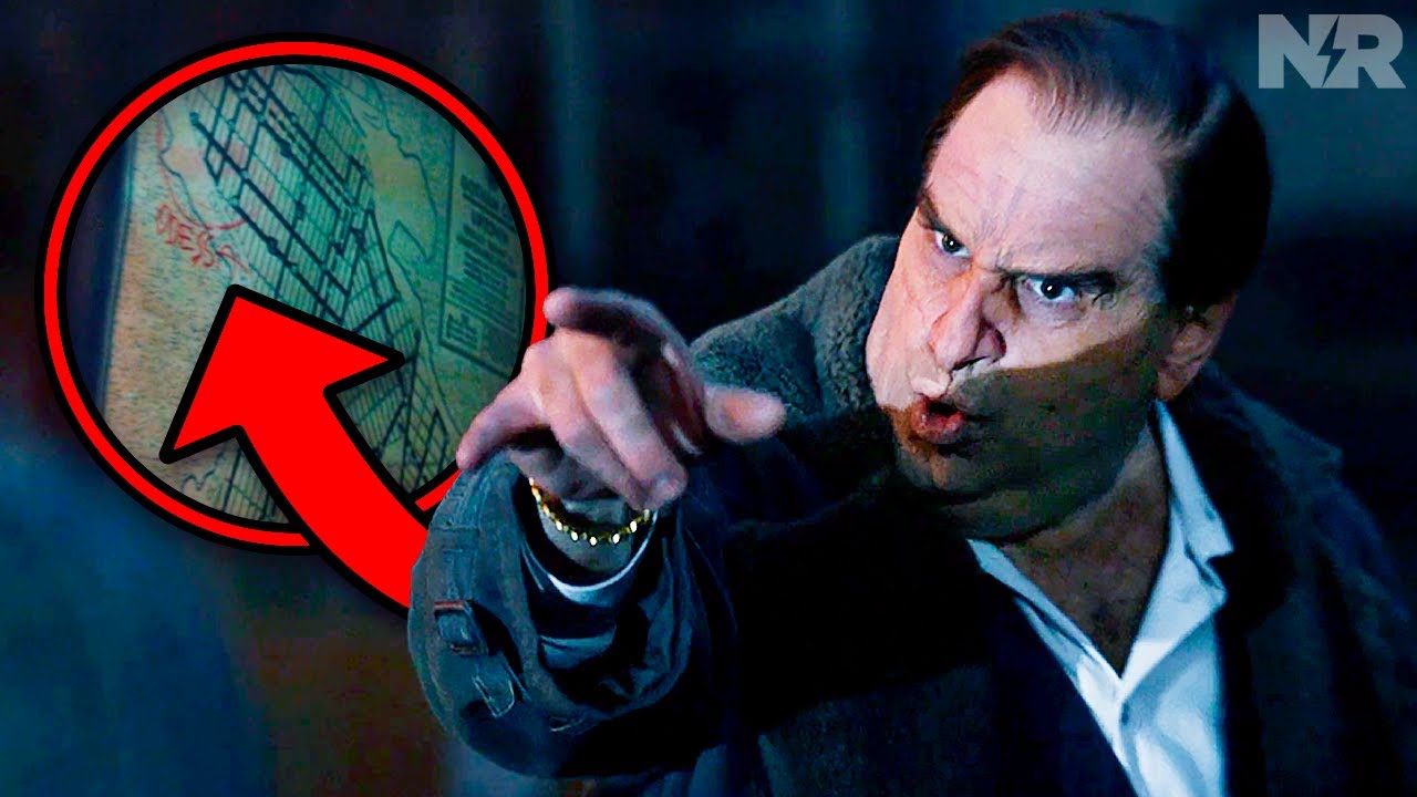 THE PENGUIN Episode 6 BREAKDOWN! Batman Easter Eggs You Missed!